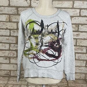 Proenza Schouler Art Sweatshirt